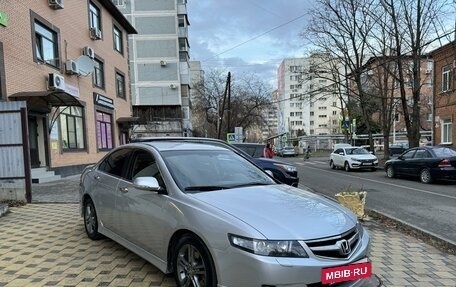 Honda Accord VII рестайлинг, 2007 год, 1 270 000 рублей, 6 фотография