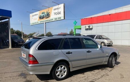 Mercedes-Benz C-Класс, 1997 год, 205 000 рублей, 4 фотография