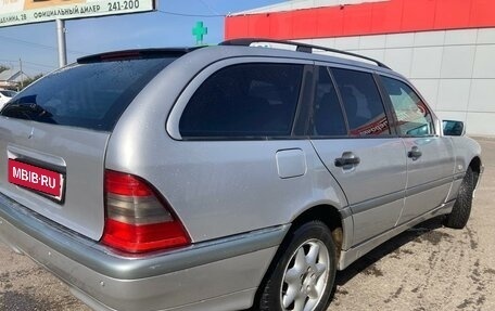 Mercedes-Benz C-Класс, 1997 год, 205 000 рублей, 5 фотография