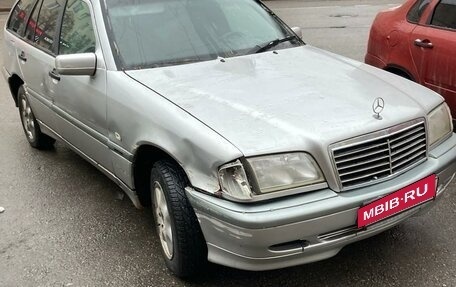 Mercedes-Benz C-Класс, 1997 год, 205 000 рублей, 8 фотография