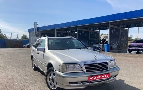 Mercedes-Benz C-Класс, 1997 год, 205 000 рублей, 2 фотография