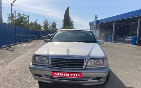 Mercedes-Benz C-Класс, 1997 год, 205 000 рублей, 3 фотография