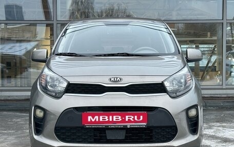 KIA Morning III, 2019 год, 1 169 000 рублей, 8 фотография