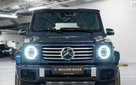 Mercedes-Benz G-Класс W463 рестайлинг _iii, 2024 год, 25 700 000 рублей, 5 фотография