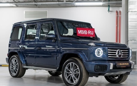 Mercedes-Benz G-Класс W463 рестайлинг _iii, 2024 год, 25 700 000 рублей, 7 фотография