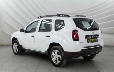 Renault Duster I рестайлинг, 2016 год, 1 258 000 рублей, 5 фотография