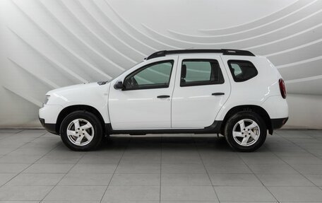 Renault Duster I рестайлинг, 2016 год, 1 258 000 рублей, 4 фотография