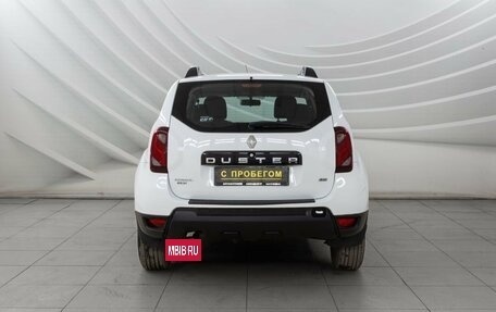 Renault Duster I рестайлинг, 2016 год, 1 258 000 рублей, 6 фотография