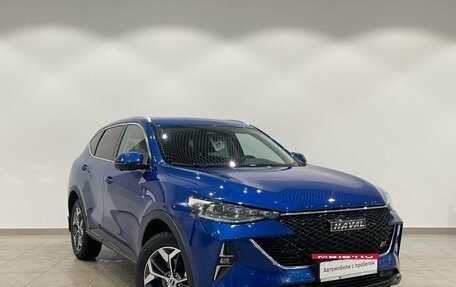 Haval F7 I, 2023 год, 2 649 000 рублей, 9 фотография