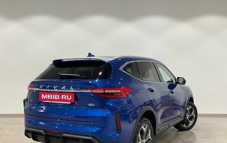 Haval F7 I, 2023 год, 2 649 000 рублей, 7 фотография