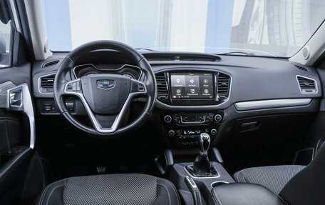 Geely Emgrand X7 I, 2019 год, 1 499 000 рублей, 6 фотография