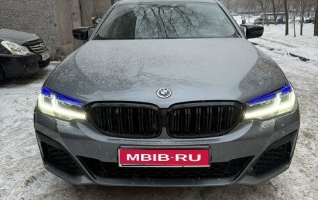 BMW 5 серия, 2018 год, 3 300 000 рублей, 1 фотография