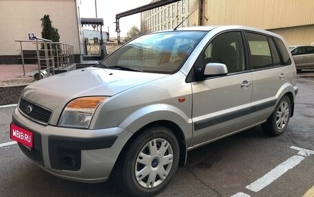 Ford Fusion I, 2007 год, 890 000 рублей, 1 фотография