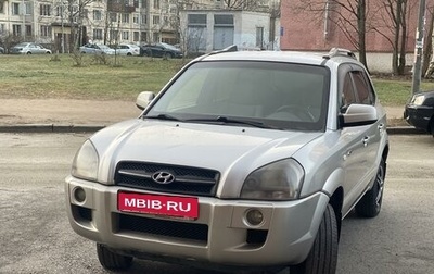 Hyundai Tucson III, 2005 год, 585 000 рублей, 1 фотография