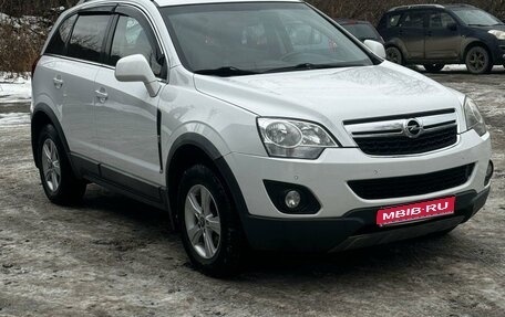 Opel Antara I, 2013 год, 960 000 рублей, 1 фотография