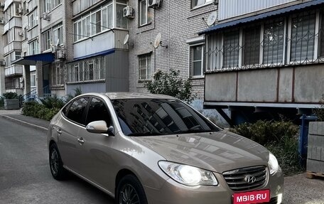 Hyundai Elantra IV, 2010 год, 1 100 000 рублей, 1 фотография