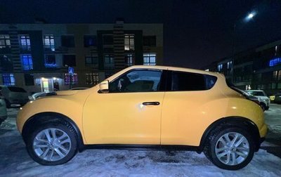 Nissan Juke II, 2014 год, 1 200 000 рублей, 1 фотография