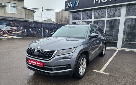 Skoda Kodiaq I, 2021 год, 4 500 000 рублей, 1 фотография