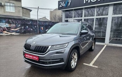 Skoda Kodiaq I, 2021 год, 4 500 000 рублей, 1 фотография