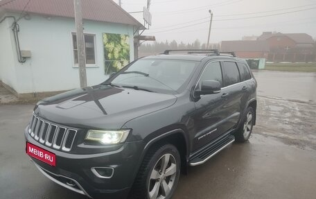 Jeep Grand Cherokee, 2013 год, 1 950 000 рублей, 1 фотография