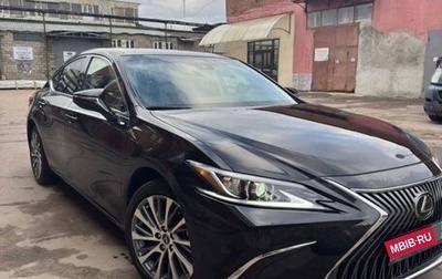 Lexus ES VII, 2021 год, 4 700 000 рублей, 1 фотография