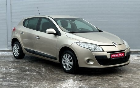 Renault Megane III, 2012 год, 800 000 рублей, 1 фотография