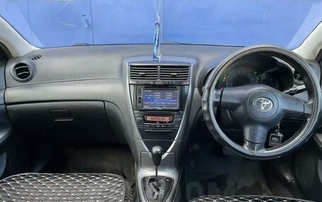 Toyota Caldina, 2002 год, 870 000 рублей, 9 фотография