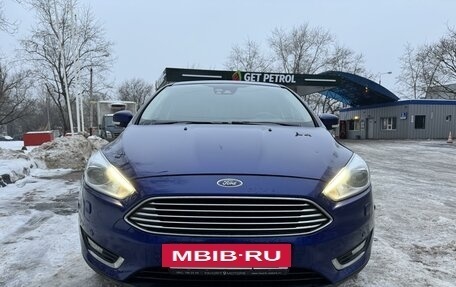 Ford Focus III, 2015 год, 1 290 000 рублей, 2 фотография