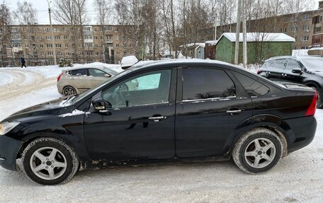 Ford Focus II рестайлинг, 2009 год, 435 000 рублей, 2 фотография