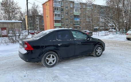 Ford Focus II рестайлинг, 2009 год, 435 000 рублей, 3 фотография