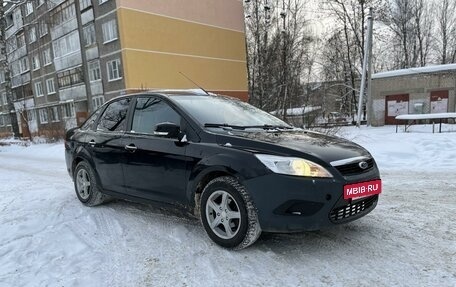 Ford Focus II рестайлинг, 2009 год, 435 000 рублей, 4 фотография