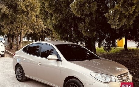 Hyundai Elantra IV, 2010 год, 1 100 000 рублей, 4 фотография