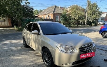 Hyundai Elantra IV, 2010 год, 1 100 000 рублей, 7 фотография