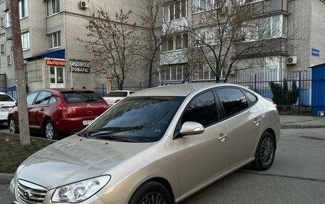 Hyundai Elantra IV, 2010 год, 1 100 000 рублей, 12 фотография