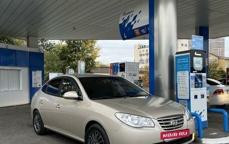 Hyundai Elantra IV, 2010 год, 1 100 000 рублей, 16 фотография