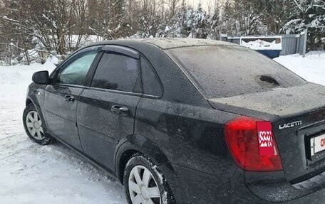 Chevrolet Lacetti, 2010 год, 450 000 рублей, 3 фотография