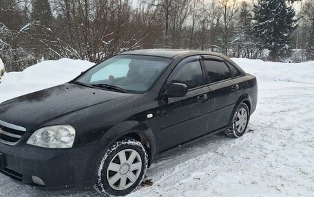 Chevrolet Lacetti, 2010 год, 450 000 рублей, 8 фотография