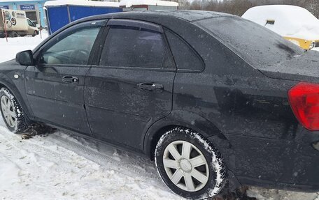 Chevrolet Lacetti, 2010 год, 450 000 рублей, 7 фотография