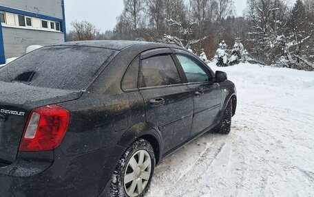 Chevrolet Lacetti, 2010 год, 450 000 рублей, 9 фотография