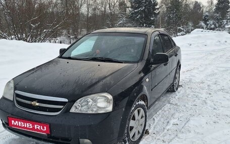 Chevrolet Lacetti, 2010 год, 450 000 рублей, 12 фотография