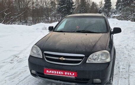 Chevrolet Lacetti, 2010 год, 450 000 рублей, 11 фотография