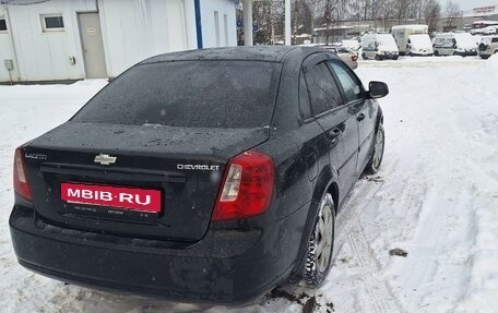 Chevrolet Lacetti, 2010 год, 450 000 рублей, 13 фотография