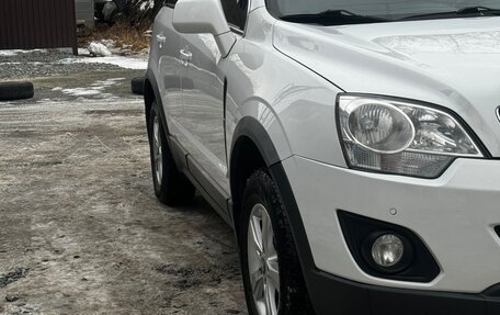 Opel Antara I, 2013 год, 960 000 рублей, 2 фотография