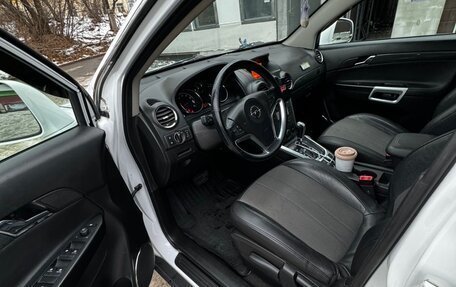 Opel Antara I, 2013 год, 960 000 рублей, 6 фотография