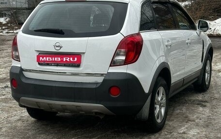 Opel Antara I, 2013 год, 960 000 рублей, 5 фотография