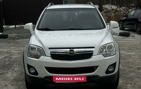 Opel Antara I, 2013 год, 960 000 рублей, 3 фотография