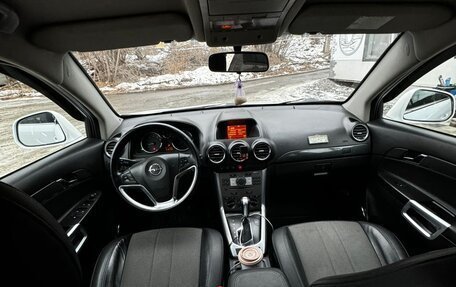 Opel Antara I, 2013 год, 960 000 рублей, 12 фотография