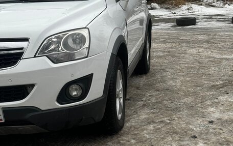 Opel Antara I, 2013 год, 960 000 рублей, 10 фотография