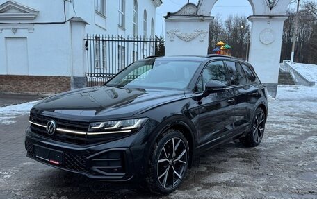 Volkswagen Touareg III, 2024 год, 15 270 000 рублей, 2 фотография