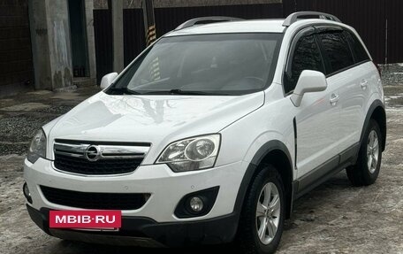 Opel Antara I, 2013 год, 960 000 рублей, 9 фотография